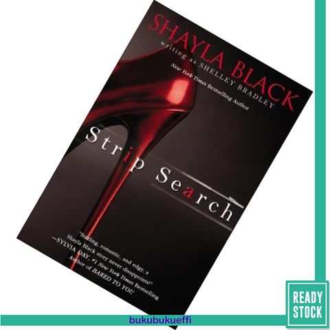 Strip Search (Sexy Capers #2) by Shelley Bradley, Shayla Black 9780425268223.jpg