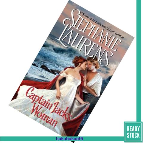 Captain Jack's Woman (Bastion Club #0.5) by Stephanie Laurens 9780380794553.jpg