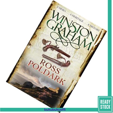 Ross Poldark (The Poldark Saga #1) by Winston Graham 9780330463294.jpg