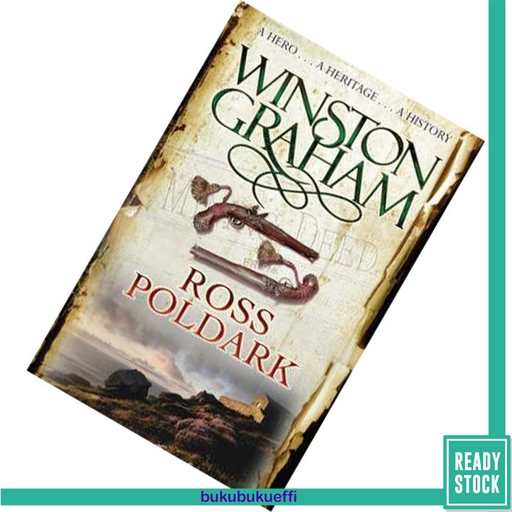 Ross Poldark (The Poldark Saga #1) by Winston Graham 9780330463294.jpg
