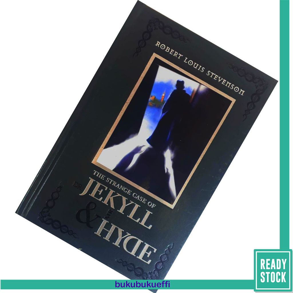 The Strange Case of Dr. Jekyll & Mr. Hyde by Robert Louis Stevenson 9781615243501.jpg