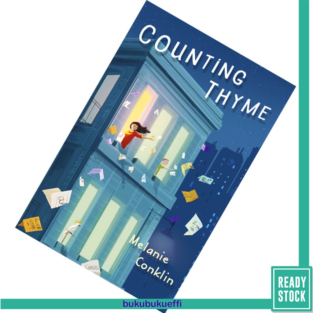 Counting Thyme by Melanie Conklin 9780399173301.jpg