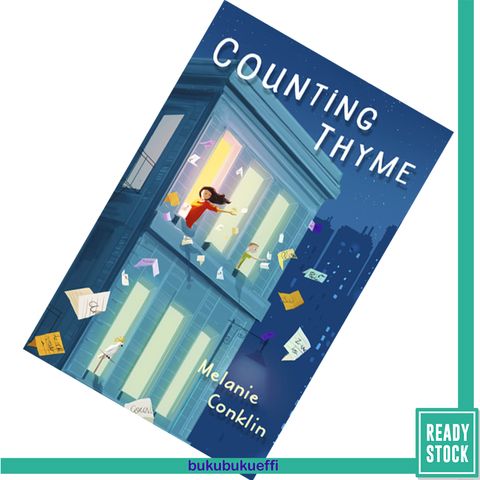 Counting Thyme by Melanie Conklin 9780399173301.jpg