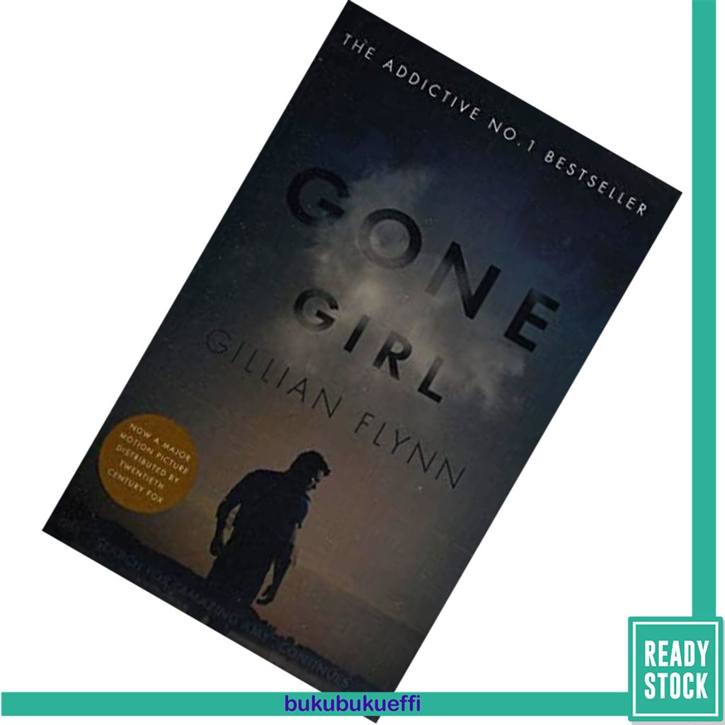 Gone Girl by gillian flynn 9781780228228.jpg