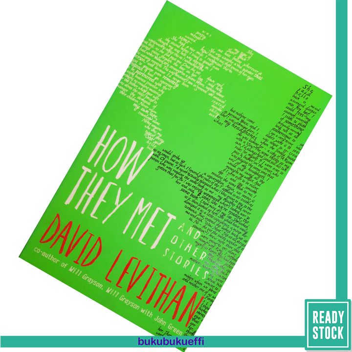 How They Met and Other Stories by David Levithan 9781405271356.jpg