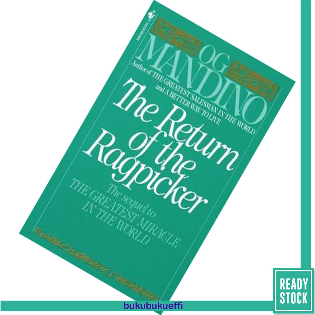 The Return of the Ragpicker by Og Mandino 9780553299939.jpg