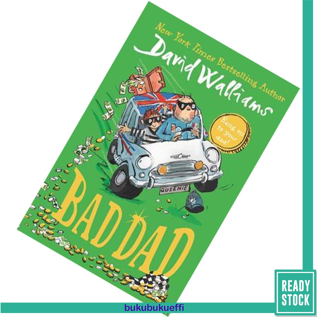 Bad Dad by David Walliams 9780062561107.jpg
