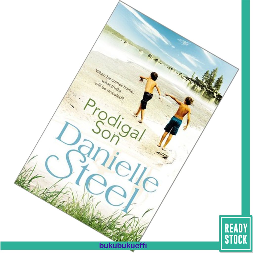 Prodigal Son by Danielle Steel 9780552176965.jpg