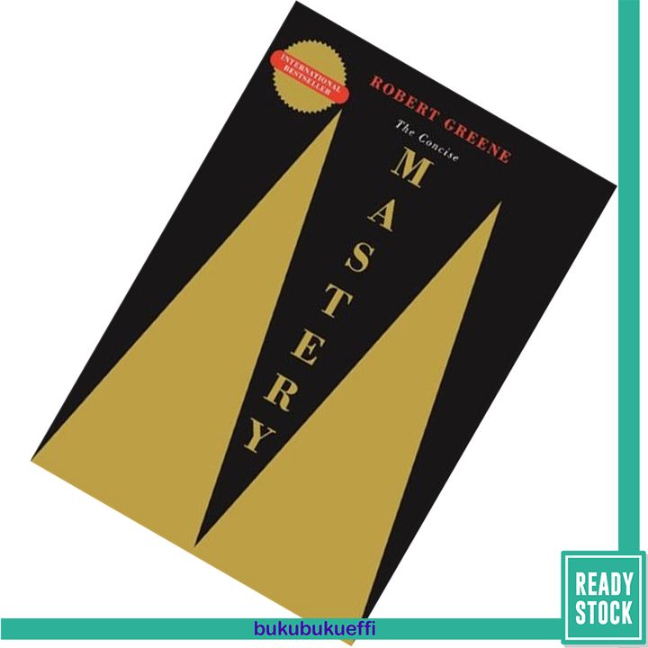 The Concise Mastery by Robert Greene 9781846681561.jpg