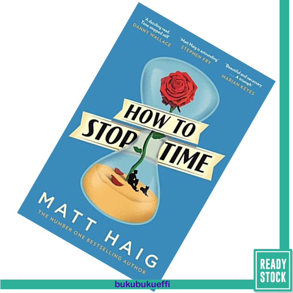 How to Stop Time by Matt Haig9781782118640.jpg