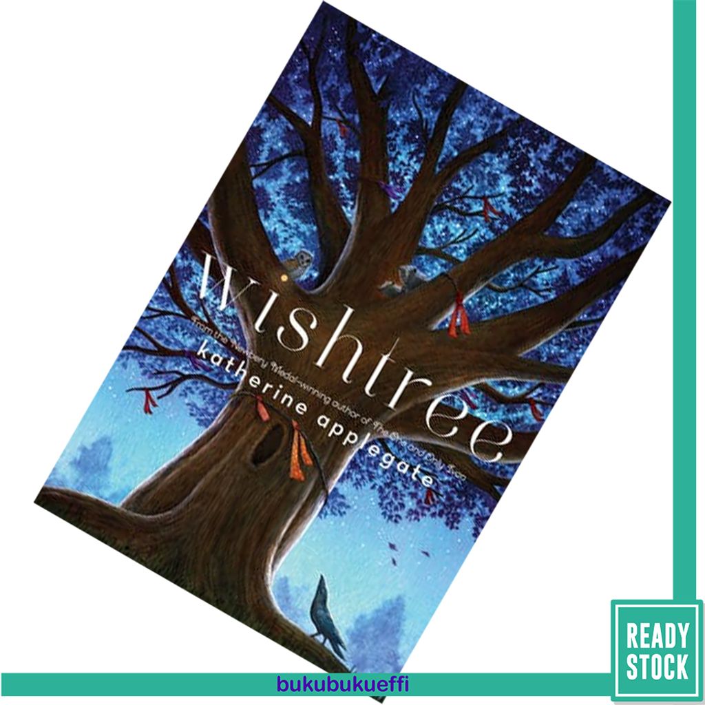 Wishtree by Katherine Applegate, Charles Santoso 9781250043221.jpg