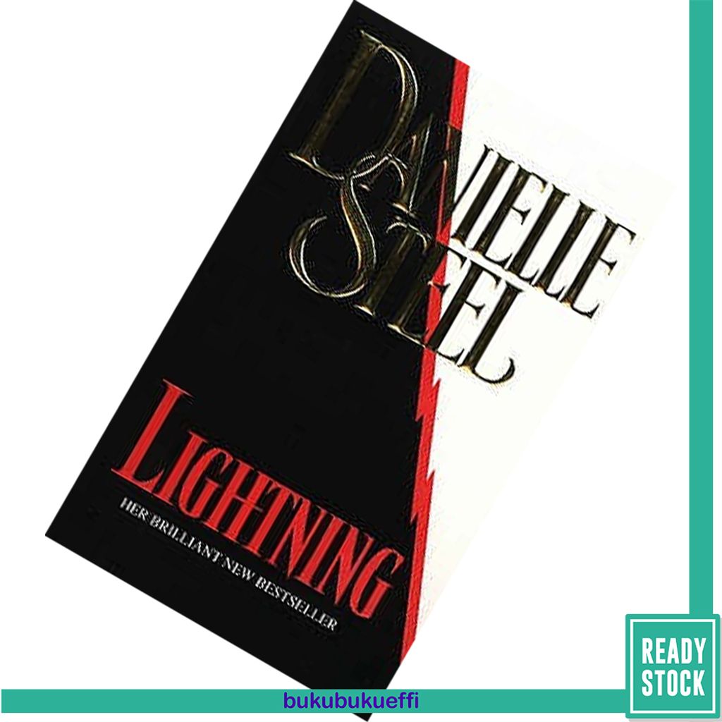Lightning by Danielle Steel 9780552137492.jpg