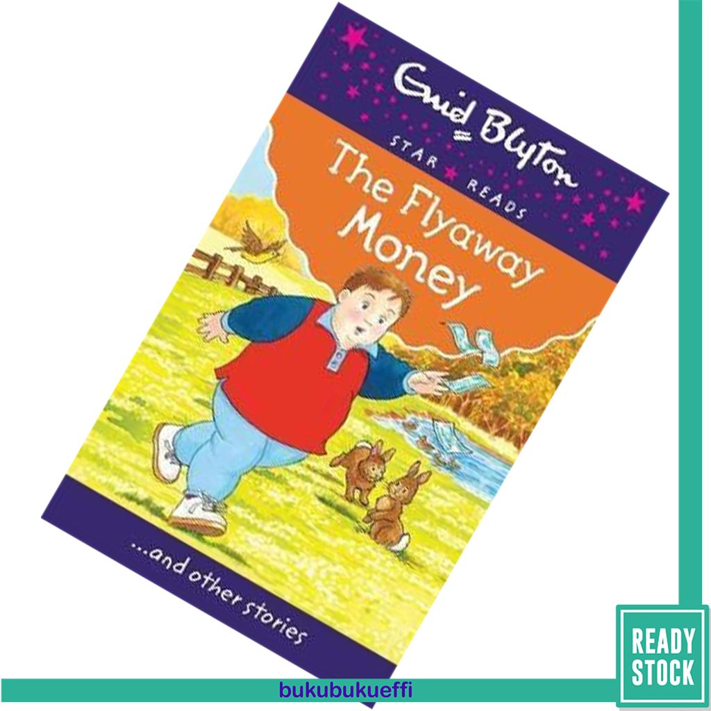The Flyaway Money by Enid Blyton 9780753730638.jpg