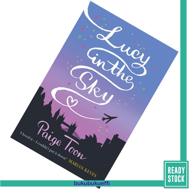 Lucy in the Sky by Paige Toon 9781847399700.jpg