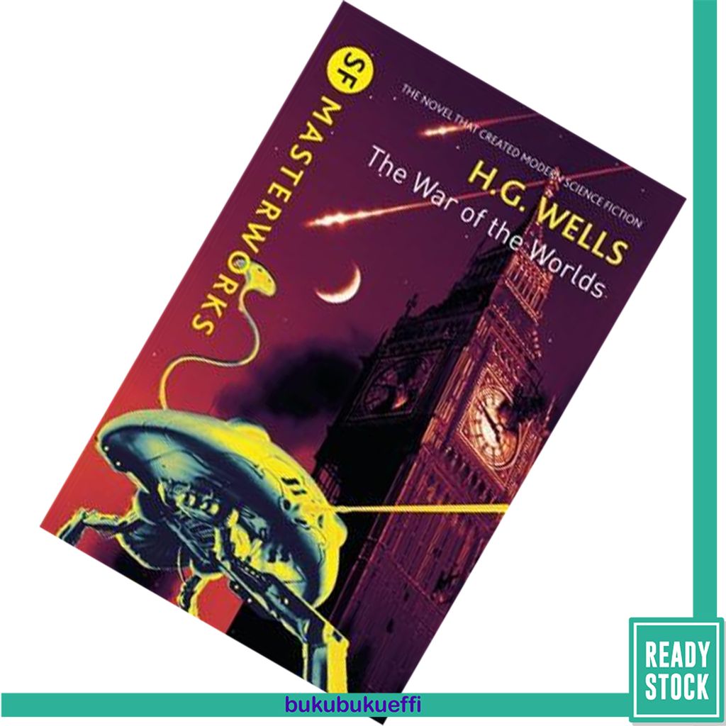 The War of the Worlds by H.G. Wells 9781473218024.jpg