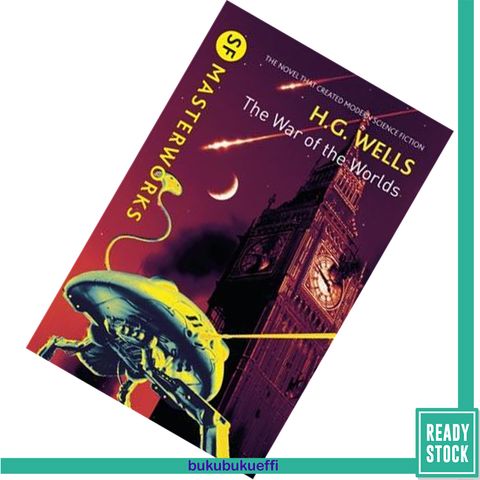 The War of the Worlds by H.G. Wells 9781473218024.jpg