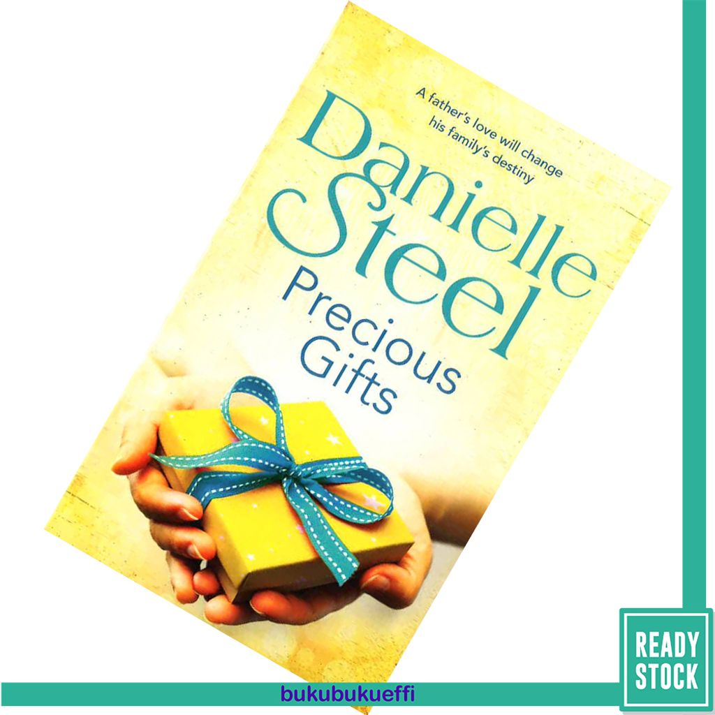 Precious Gifts by Danielle Steel 9780552175654.jpg