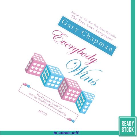 Everybody Wins by Gary Chapman 9788179928639.jpg