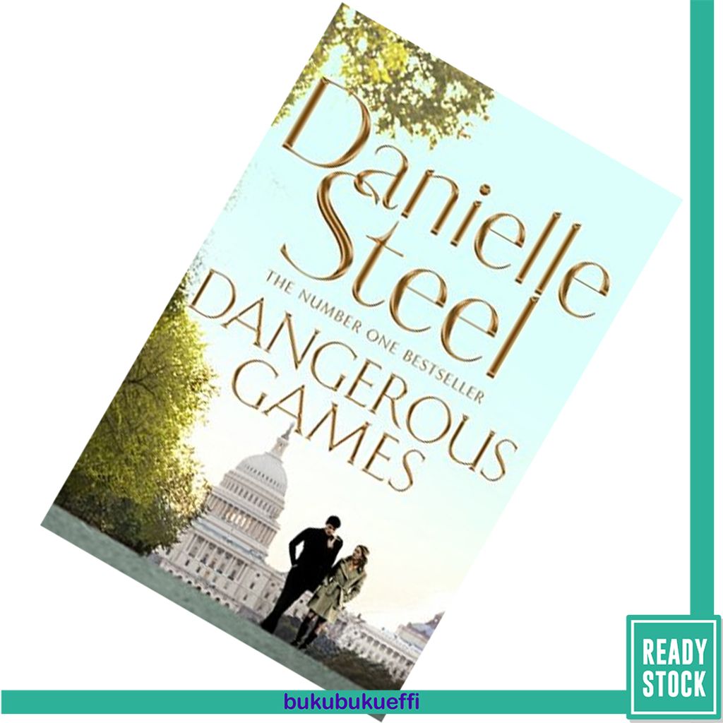 Dangerous Games by Danielle Steel 97815098001000.jpg