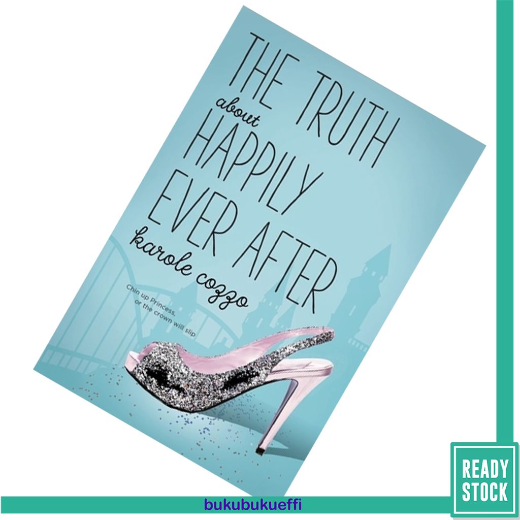 The Truth About Happily Ever After9781250127976.jpg