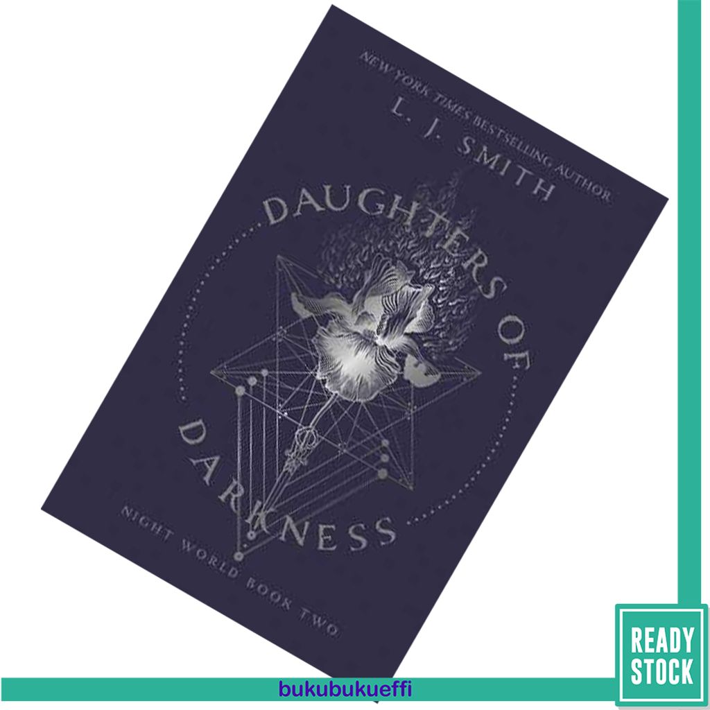 Daughters of Darkness (Night World #2) by L.J. Smith 9781481479646.jpg