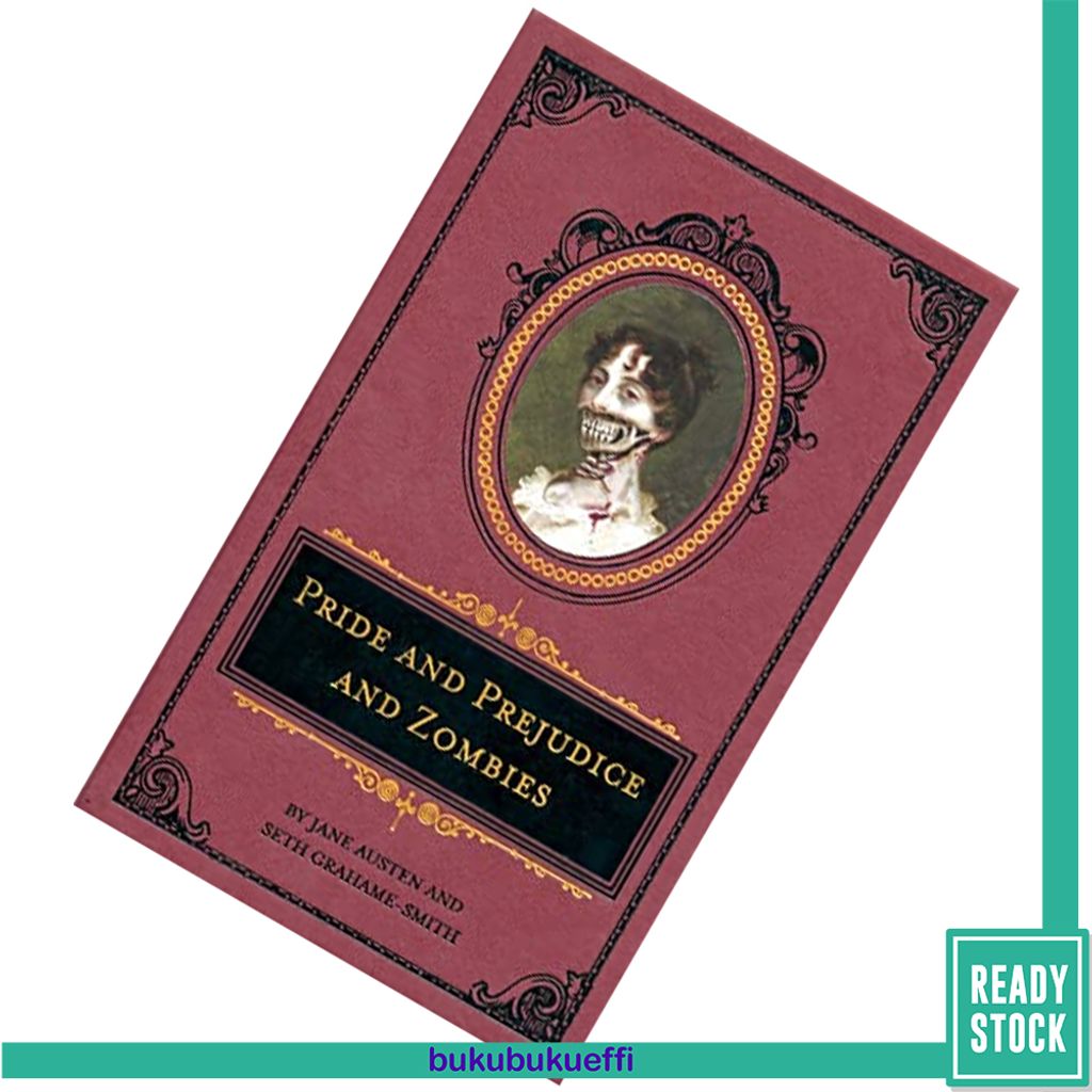 Pride and Prejudice and Zombies (Pride and Prejudice and Zombies #1) Jane Austen 9781594744518.jpg