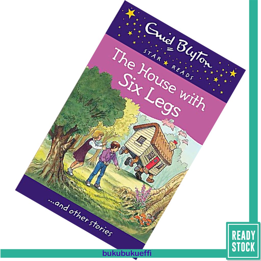The House with Six Legs by Enid Blyton 9780753730621.jpg