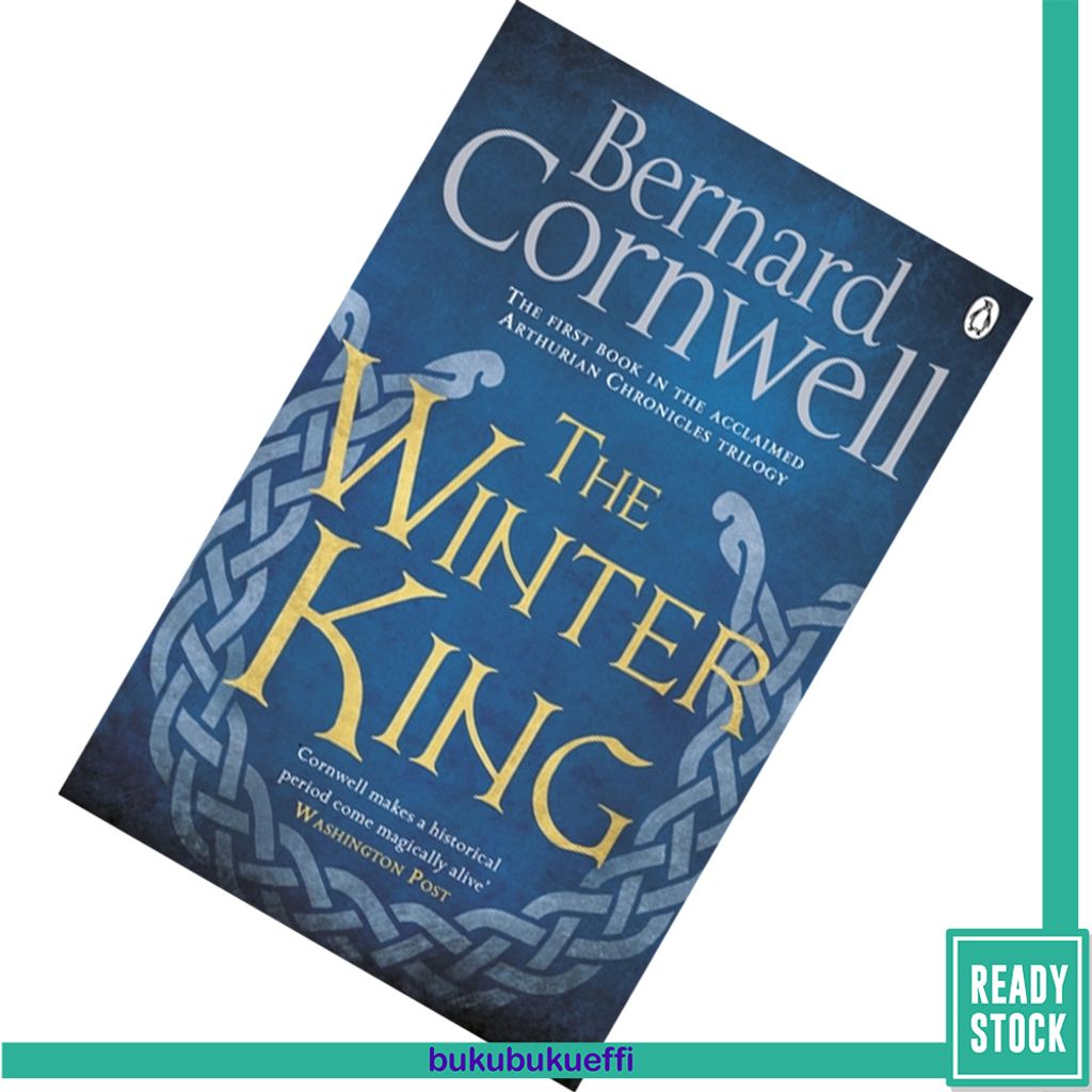 The Winter King by Bernard Cornwell 9781405941563.jpg