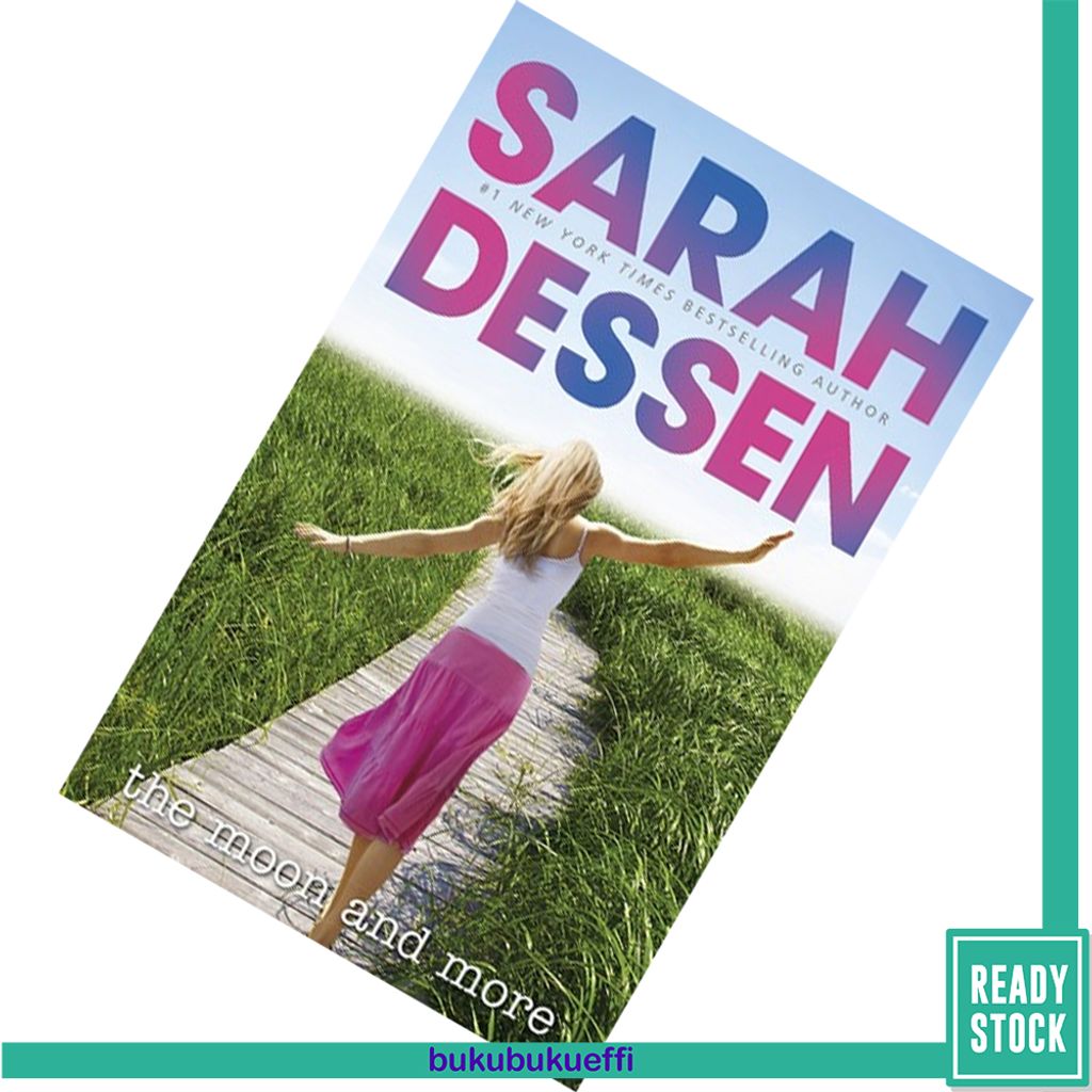 The Moon and More by Sarah Dessen 9780141348292.jpg