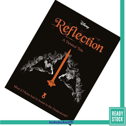 Reflection (A twisted tale) by Elizabeth Lim 9781788103169.jpg