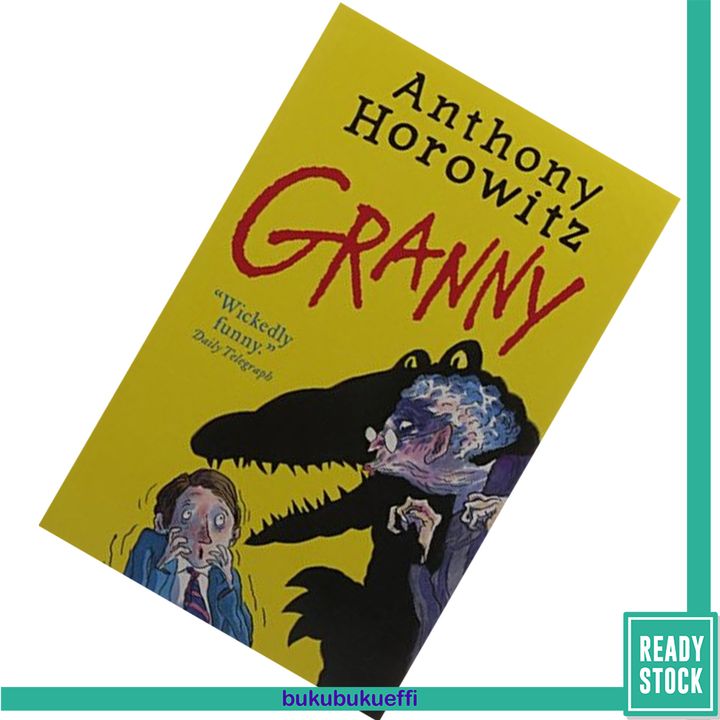 Granny by Anthony Horowitz 9781406364750.jpg