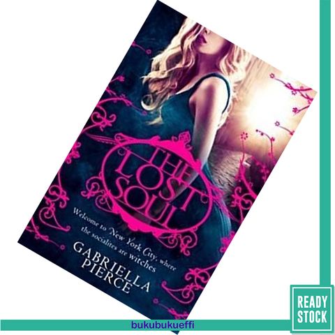 The Lost Soul (666 Park Avenue #3) by Gabriella Pierce 9781780339474.jpg