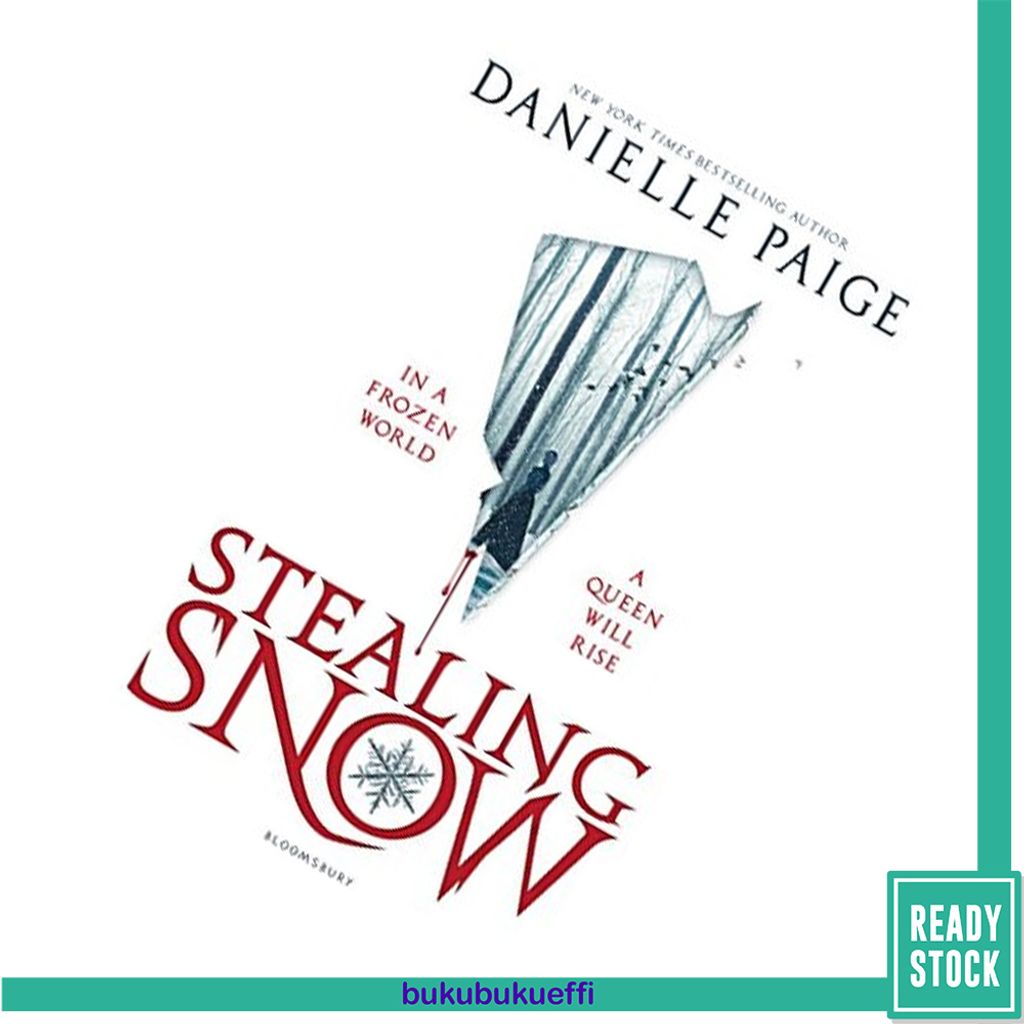 Stealing Snow (Stealing Snow #1) by Danielle Paige 9781408872932.jpg