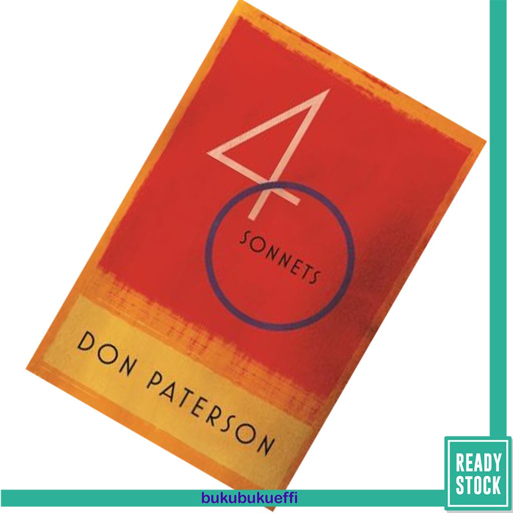 40 Sonnets by Don Paterson 9780374100186.jpg