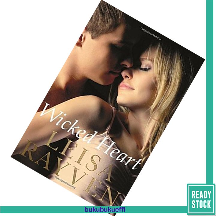 Wicked Heart (Starcrossed #3) by Leisa Rayven 9781447283010.jpg