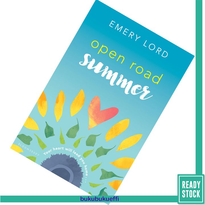 Open Road Summer by Emery Lord 9781681195933.jpg