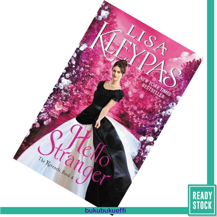 Hello Stranger (The Ravenels #4) by Lisa Kleypas 9780062804150.jpg