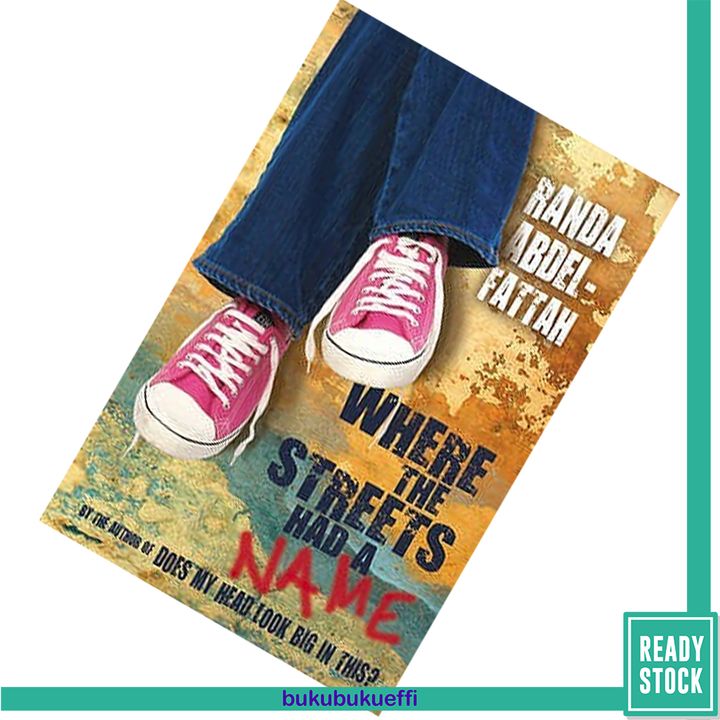 Where The Streets Had A Name by Randa Abdel-Fattah 9781407112145.jpg