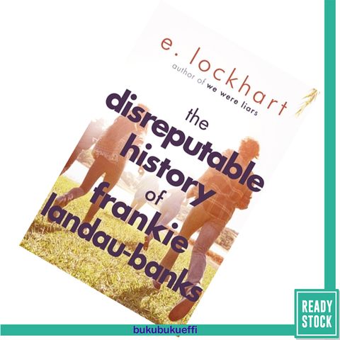 The Disreputable History of Frankie Landau-Banks by E. Lockhart 9781471404405.jpg