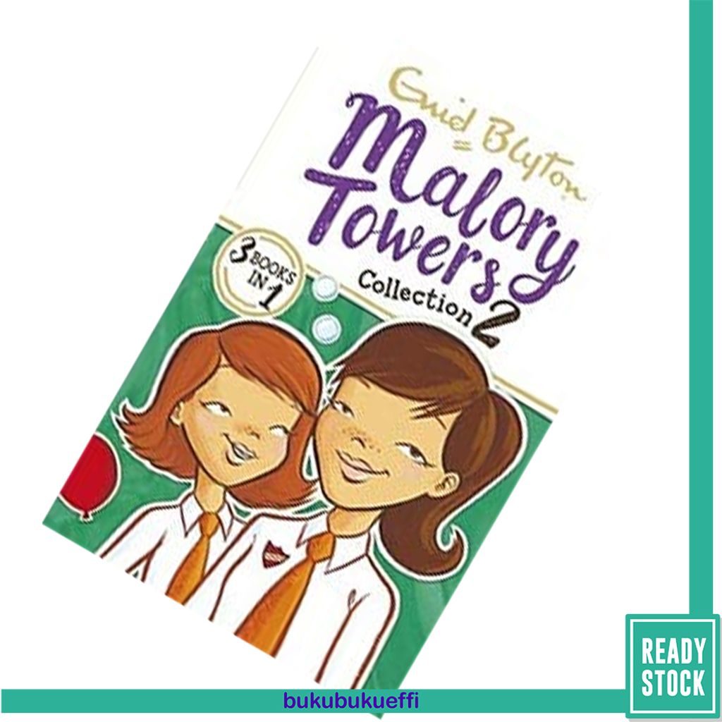 Malory Towers Collection 2 - Books 4-6 by Enid Blyton 9781444949926.jpg