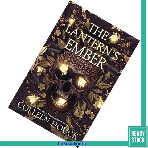 The Lantern's Ember by Colleen Houck  9781473693586.jpg