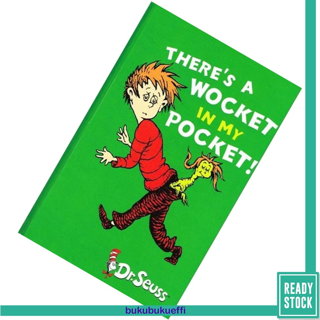 There's a Wocket in My Pocket by Dr. Seuss 9780007892389.jpg