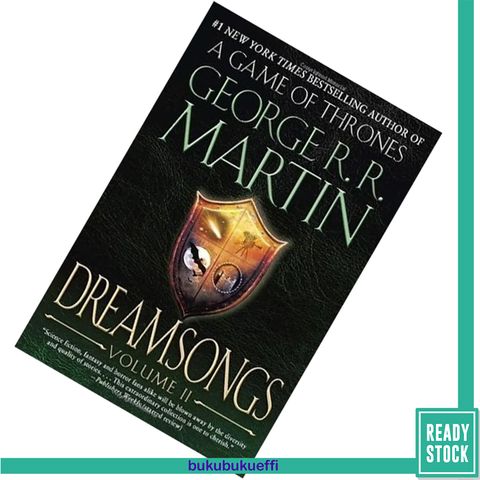 Dreamsongs. Volume II (Dreamsongs #2) by George R.R. Martin 9780553385694.jpg