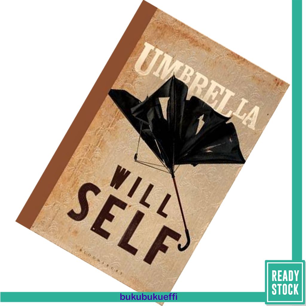 Umbrella (Umbrella #1) by Will Self 9781408820148.jpg