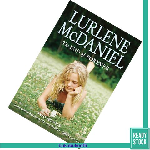 The End of Forever (Erin Bennett #1-2) by Lurlene McDaniel  9780385743808.jpg
