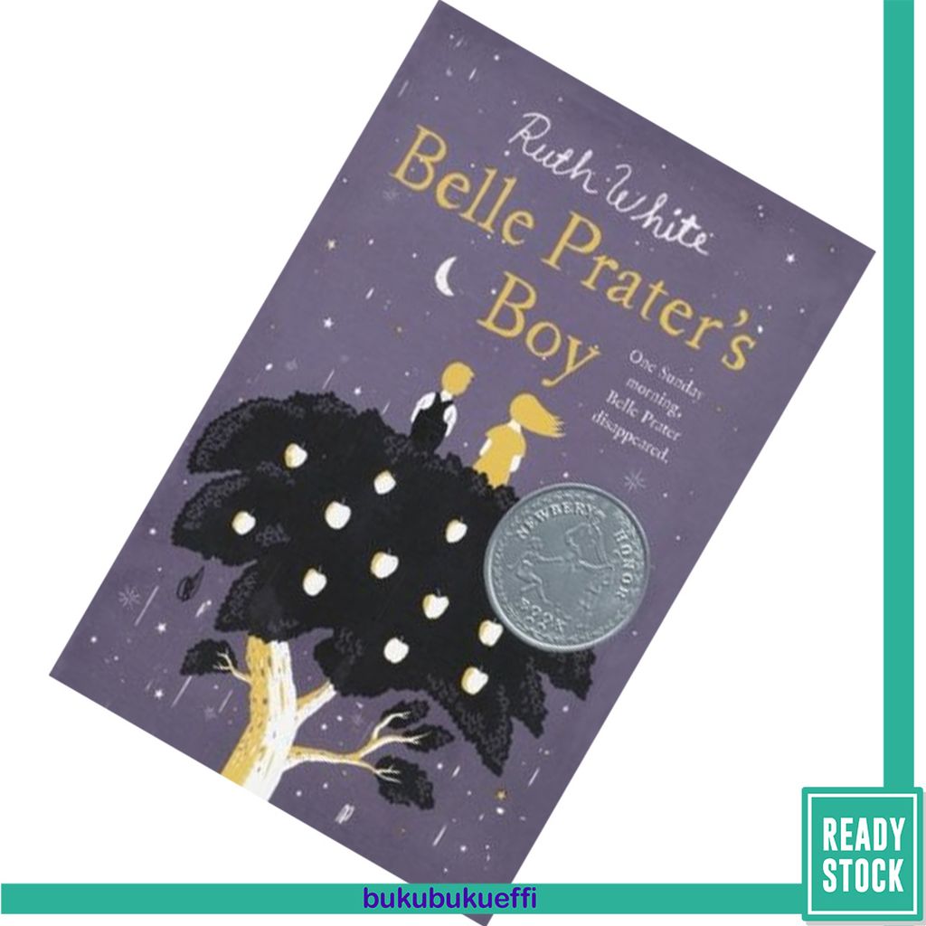 Belle Prater's Boy by Ruth White 9781250005601.jpg