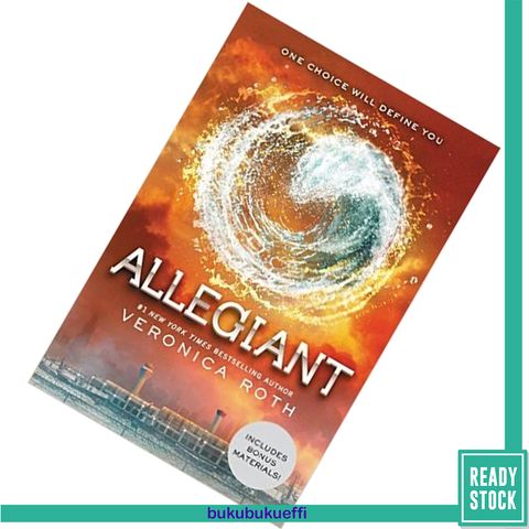 Allegiant (Divergent #3) by Veronica Roth 9780062024077.jpg