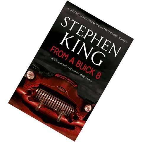 From a Buick 8 by Stephen King9781444753677.jpg