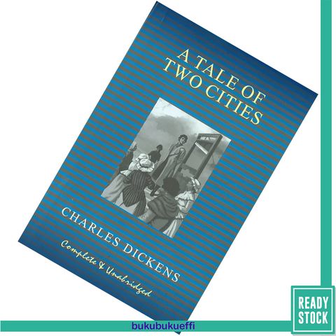 A Tale of Two Cities by Charles Dickens 9788182527256.jpg