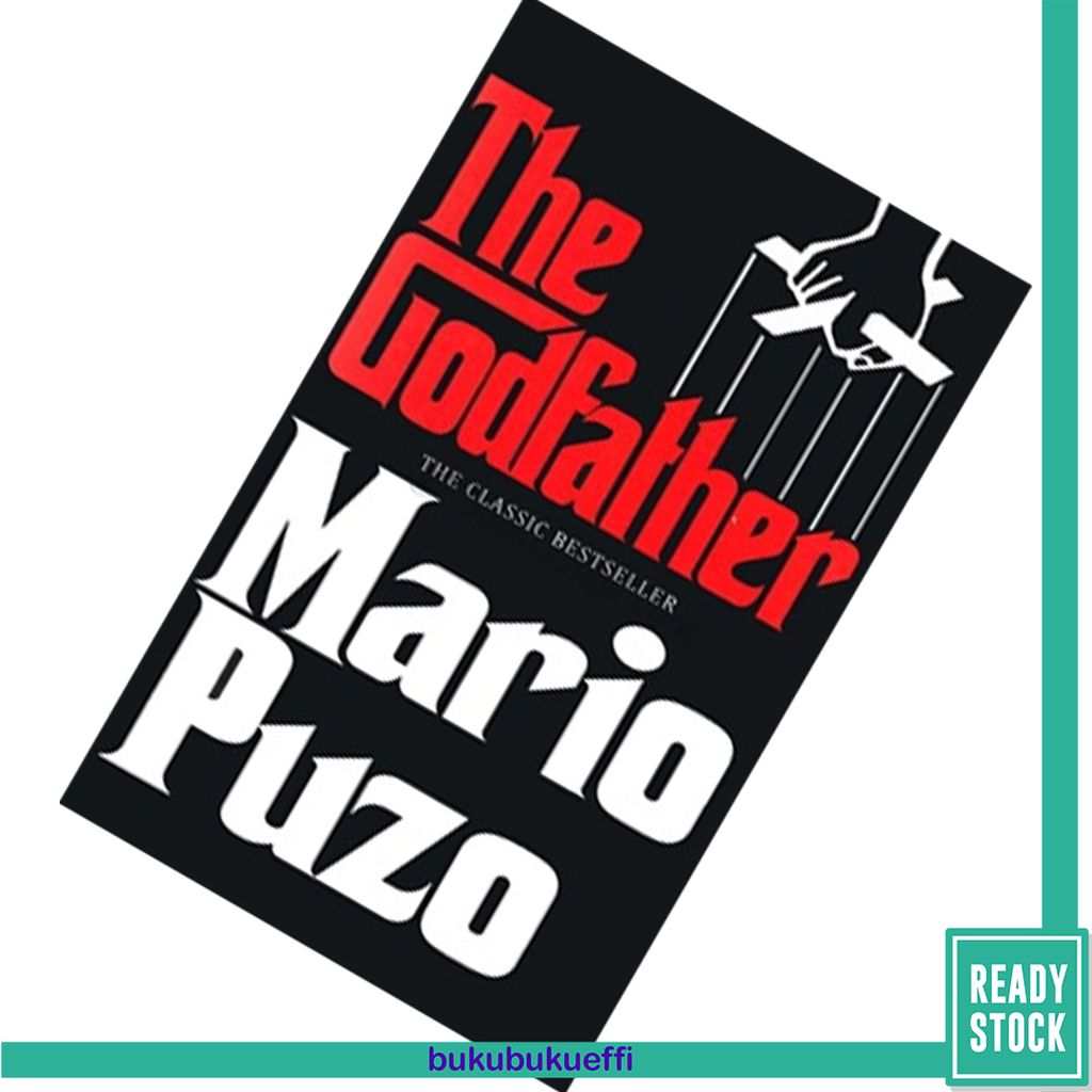 The Godfather (The Godfather #1) by Mario Puzo 9780099528128.jpg